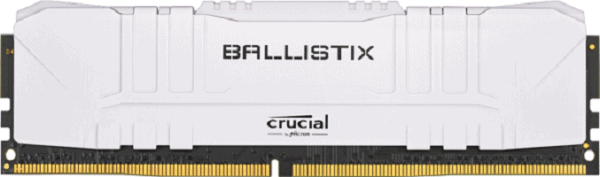 CRUCIAL BALLISTIX 16GB 3200 MHZ RAM