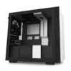 NZXT H210 (MATTE WHITE) MID TOWER CABINET
