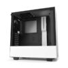 NZXT H510 (MATTE WHITE) MID TOWER CABINET