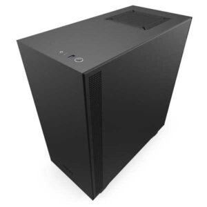 NZXT H510I (MATTE BLACK) MID TOWER CABINET