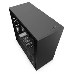 NZXT H710 (MATTE BLACK) MID TOWER CABINET