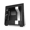 NZXT H710I (MATTE WHITE) MID TOWER CABINET