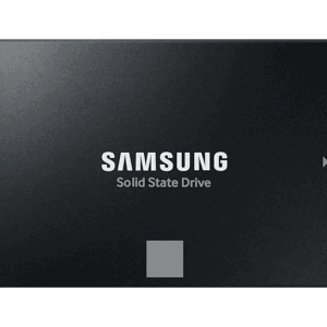 SAMSUNG 870 EVO SATA III (2.5") 250GB BLACK SSD