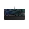 COOLER MASTER MK730 MECHANICAL GAMING KEYBOARD WITH CHERRY MX BROWN SWITCHES