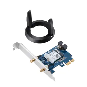 ASUS PCE-AC58BT AC1200 DUAL-BAND PCIE WI-FI ADAPTER