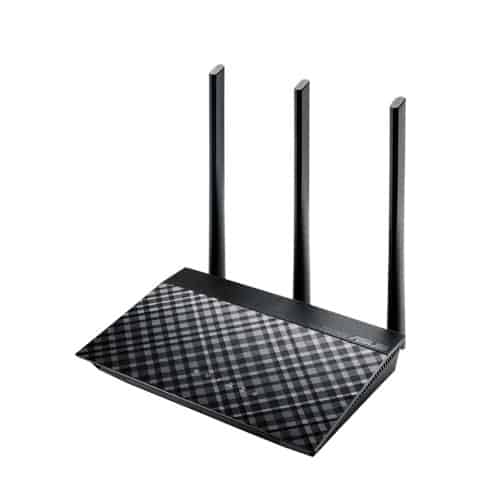 ASUS RT-AC53 AC750 DUAL BAND WIFI ROUTER