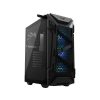 ASUS TUF GAMING GT-301 ARGB BLACK CABINET WITH TEMPER GLASS SIDE PANEL