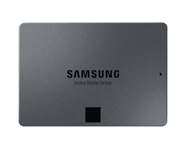SAMSUNG 870 QVO 2TB SATA 2.5" INTERNAL SSD