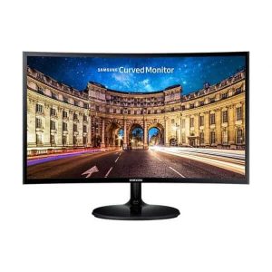SAMSUNG LC27F390FHWXXL 27 INCH 60 HZ 4 MS CURVED GAMING MONITOR