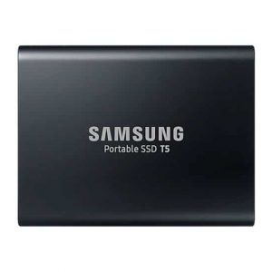 SAMSUNG SSD T5 2TB USB 3.1 PORTABLE BLACK SSD