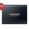SAMSUNG T5 1TB BLACK USB 3.1 PORTABLE EXTERNAL SSD
