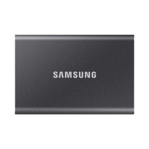 SAMSUNG T7 2TB USB 3.2 EXTERNAL SSD GRAY