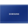 SAMSUNG T7 2TB USB 3.2 EXTERNAL SSD (INDIGO BLUE)