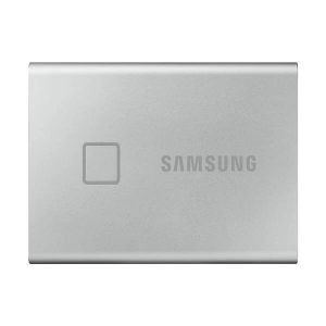 SAMSUNG T7 TOUCH 2TB EXTERNAL SSD SILVER