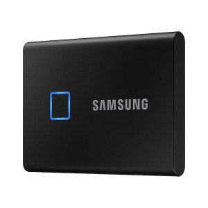 SAMSUNG T7 TOUCH USB 3.2 500 GB BLACK