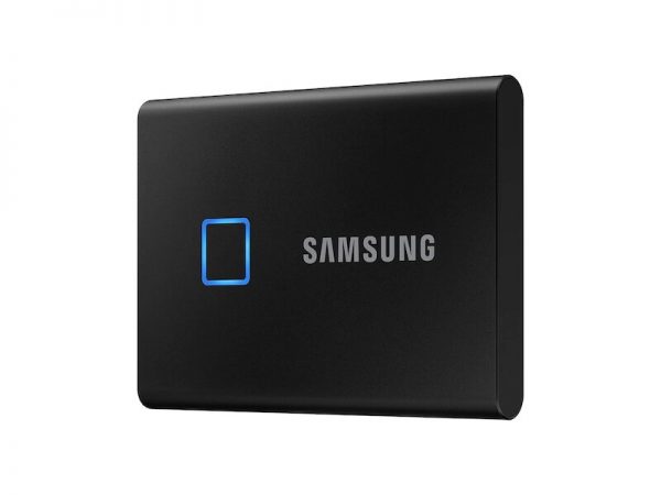 SAMSUNG T7 TOUCH USB 3.2 500 GB BLACK