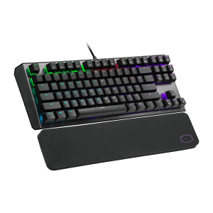 COOLER MASTER CK530 V2 MECHANICAL GAMING KEYBOARD WITH BLUE SWITCH