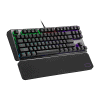 COOLER MASTER CK530 V2 MECHANICAL GAMING KEYBOARD WITH RED SWITCH