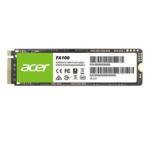 ACER FA100 256GB M.2 NVME SSD