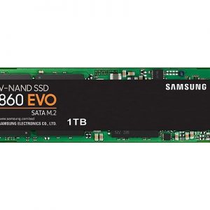 SAMSUNG 860 EVO 1TB M.2 SSD