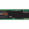 SAMSUNG 860 EVO 250GB M.2 SSD