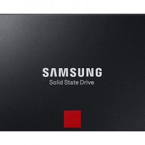 SAMSUNG 860 PRO 256 GB SATA SSD