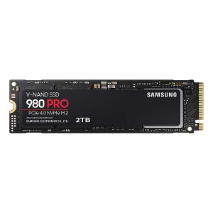SAMSUNG 980 PRO 2 TB M.2 NVME SSD