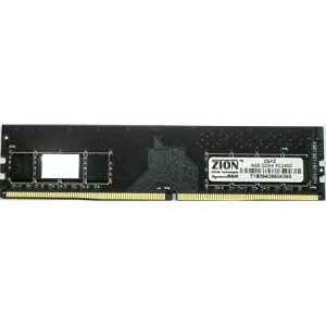 ZION 4GB DDR4 2666 MHZ DESKTOP RAM