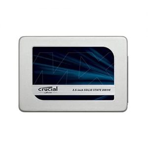 CRUCIAL MX500 250GB SATA SSD
