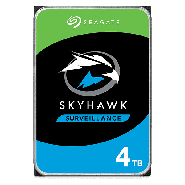 Skyhawk ST4000VX013