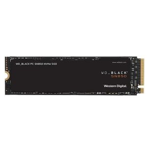 WD BLACK SN850 1TB M.2 NVME SSD