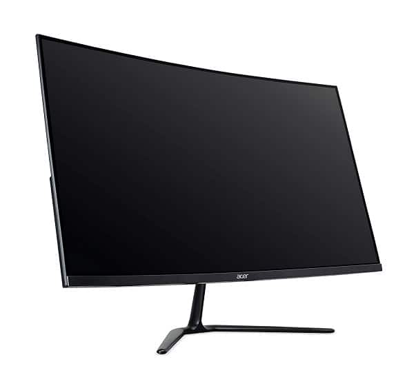 Acer 32 Curved 1920x1080 HDMI DP 165hz 1ms Freesync HD LED Gaming ...