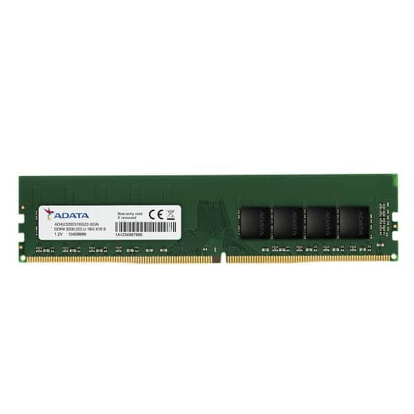 ADATA 16GB DDR4 3200 MHZ DESKTOP RAM