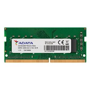 ADATA 16GB DDR4 3200 MHZ LAPTOP RAM