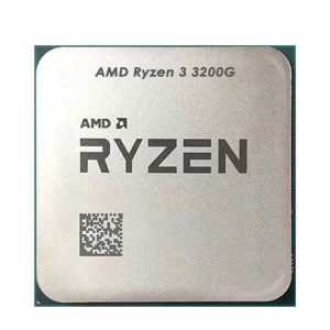 AMD RYZEN 3 3200G OEM PROCESSOR