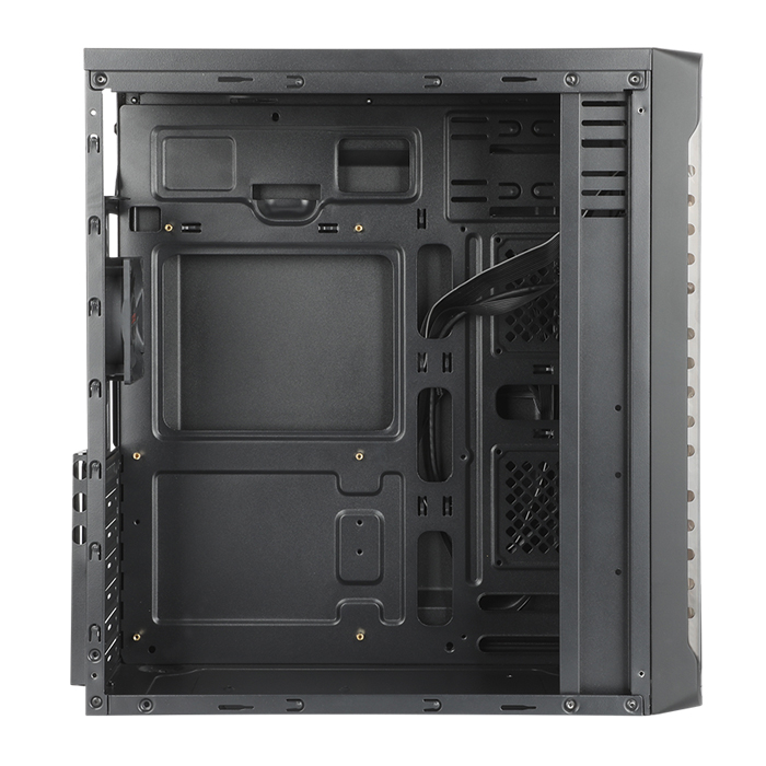 MSI MAG FORGE 100M CABINET Buy at : - Clarion Computers