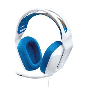 LOGITECH G335 WIRED GAMING HEADSET WHITE