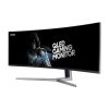 SAMSUNG LC49J890DKWXXL 49 INCH CURVED 144HZ MONITOR