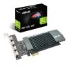 ASUS GT710 (WITH 4 HDMI PORTS) 2GB GDDR5 GRAPHICS CARD