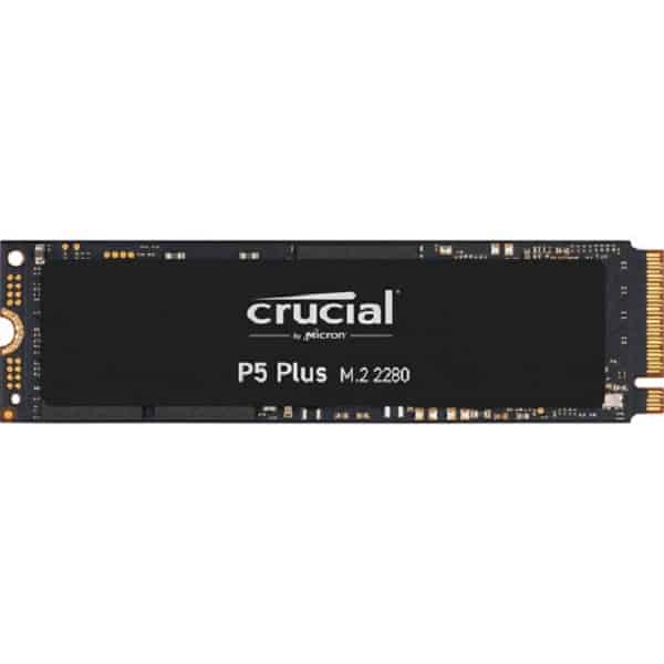 CRUCIAL P5 PLUS 500 PCIe GEN4 NVME SSD