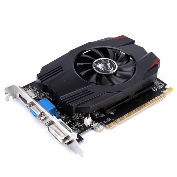 COLORFUL GEFORCE GT730 2GB GDDR3 GRAPHICS CARD