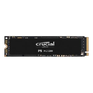 CRUCIAL P5 1TB M.2 NVME INTERNAL SSD
