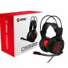 MSI DS502 GAMING HEADSET WITH MICROPHONE AND 7.1 SURROUND SOUND