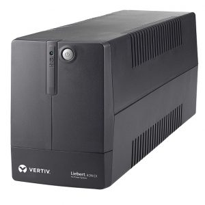 VERTIV LIBERT ITON CX 600VA-360W 230V UPS FOR HOME OFFICE DESKTOP PC