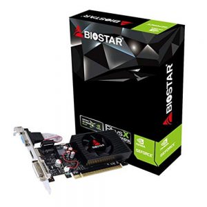 BIOSTAR GEFORCE GT 730 4GB DDR3 GRAPHICS CARD