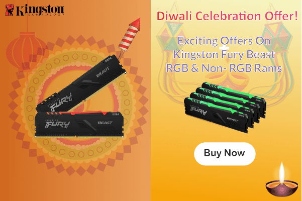 Clarion Diwali offer on RAM