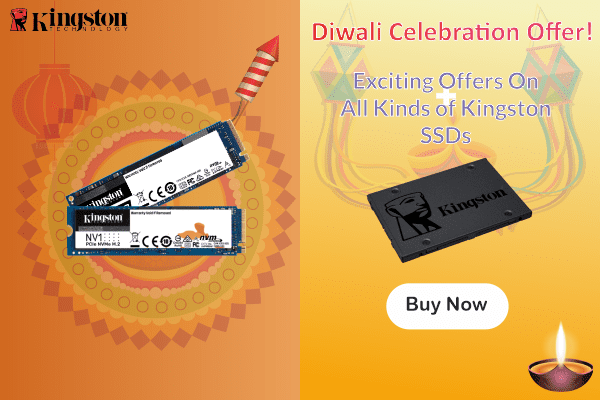 SSD & RAM Exclusive Offer