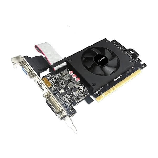 Gigabyte GT710 2GB DDR5 Graphics Card | Clarion Computers