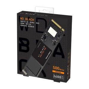 WESTERN DIGITAL WD BLACK SN750 SE NVMe PCIe GEN4