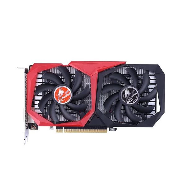 COLOURFUL GEFORCE GTX 1650 4GB GDDR6 GRAPHICS CARD IN BEST PRICE